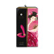 Вібратор Shunga - Soyo Intimate Massager Rasberry-6