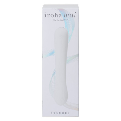 Вібратор IROHA MAI Tsuru