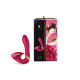Вібратор Shunga - Soyo Intimate Massager Rasberry-5