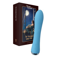 Вібратор FairyGasm WowGenie blue