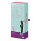 Вібратор Satisfyer Triple Lover (Grey)-5
