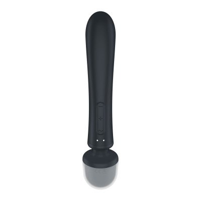 Вібратор Satisfyer Triple Lover (Grey)