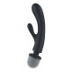 Вібратор Satisfyer Triple Lover (Grey)-1