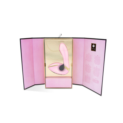 Вібратор Shunga - Soyo Intimate Massager Light Pink