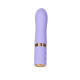 Розкішний вібратор PILLOW TALK - Special Edition Flirty Purple з кристалом Сваровські-2