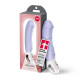 Вібратор для точки G Fun Factory BIG BOSS Purple, дуже потужний, 23,5 см-8