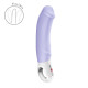Вібратор для точки G Fun Factory BIG BOSS Purple, дуже потужний, 23,5 см-1
