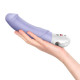 Вібратор для точки G Fun Factory BIG BOSS Purple, дуже потужний, 23,5 см-6