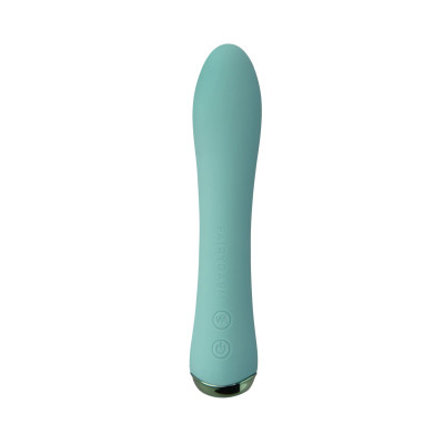 Вібратор FairyGasm WowGenie green