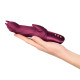 Вібратор Fun Factory Darling Devil Wine Red-1