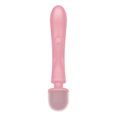 Вібратор Satisfyer Triple Lover (Pink)