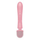 Вібратор Satisfyer Triple Lover (Pink)-4
