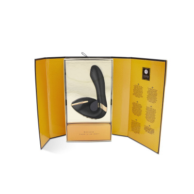 Вібратор Shunga - Soyo Intimate Massager Black Вібратор Shunga - Soyo Intimate Massager Black
