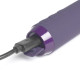 Вібратор з вушками Je Joue - Rabbit Bullet Vibrator Purple, глибока вібрація-3