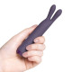 Вібратор з вушками Je Joue - Rabbit Bullet Vibrator Purple, глибока вібрація-6