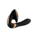 Вібратор Shunga - Soyo Intimate Massager Black-1