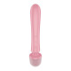 Вібратор Satisfyer Triple Lover (Pink)-2