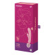 Вібратор Satisfyer Triple Lover (Pink)-5