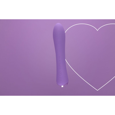 Вібратор FairyGasm WowGenie violet