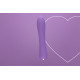 Вібратор FairyGasm WowGenie violet-5