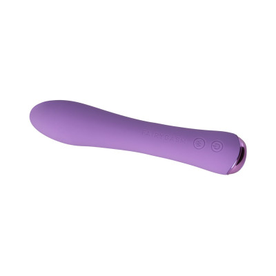 Вібратор FairyGasm WowGenie violet