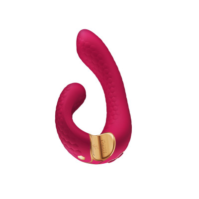 Вібратор Shunga - Miyo Intimate Massager Rasberry