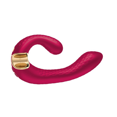 Вібратор Shunga - Miyo Intimate Massager Rasberry