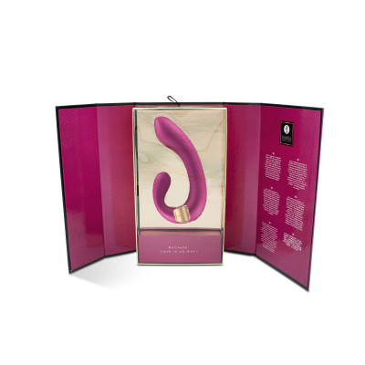 Вібратор Shunga - Miyo Intimate Massager Rasberry