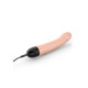 Вібратор Dorcel Real Vibration M Flesh 2.0, діаметр 3,7см, перезаряджається, для точки G-1