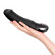 Вібратор для точки G Fun Factory BIG BOSS Black, дуже потужний, 23,5 см-6
