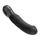 Вібратор для точки G Fun Factory BIG BOSS Black, дуже потужний, 23,5 см-1