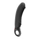 Вібратор для точки G Fun Factory BIG BOSS Black, дуже потужний, 23,5 см-4