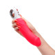 Вібратор для точки G Fun Factory BIG BOSS pink, дуже потужний, 23,5 см-4