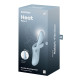 Вібратор Satisfyer Heat Flex 4 Blue-5