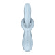 Вібратор Satisfyer Heat Flex 4 Blue-4