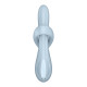 Вібратор Satisfyer Heat Flex 4 Blue-3
