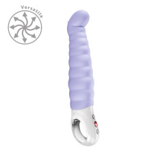 Вібратор точки G Fun Factory PATCHY PAUL Purple, гнучкий, 12 режимів