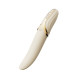 Вібратор Zalo - EVE Ivory White-5