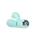Розкішний вібратор Pillow Talk Lively Teal з кристалом Сваровські для точки G, подарункова упаковка-6