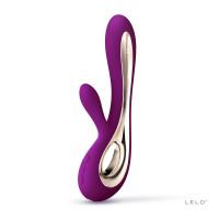 Вібратор LELO Soraya 2 Deep Rose