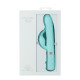 Розкішний вібратор Pillow Talk Lively Teal з кристалом Сваровські для точки G, подарункова упаковка-8