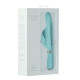 Розкішний вібратор Pillow Talk Lively Teal з кристалом Сваровські для точки G, подарункова упаковка-10