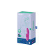 Смарт вібратор кролик із подвійним відростком Satisfyer Double Flex Violet-3