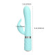 Розкішний вібратор Pillow Talk Lively Teal з кристалом Сваровські для точки G, подарункова упаковка-3
