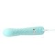 Розкішний вібратор Pillow Talk Lively Teal з кристалом Сваровські для точки G, подарункова упаковка-4