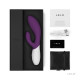 Вібратор LELO Ina Wave 2 Plum-1