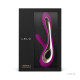 Вібратор LELO Soraya 2 Deep Rose-2