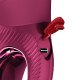 Вібратор-кролик Fun Factory MISS BI Wine Red, 2 незалежні мотори, діаметр 4,2 см-5
