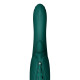 Вібратор-кролик Zalo Ares Turquoise Green-12