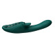 Вібратор-кролик Zalo Ares Turquoise Green-8